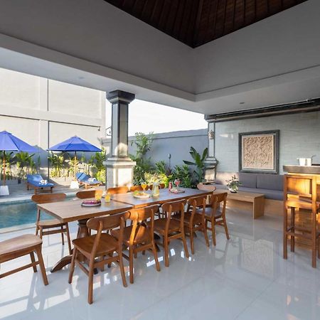 Phoenix Bed And Breakfast 4 Canggu Kültér fotó