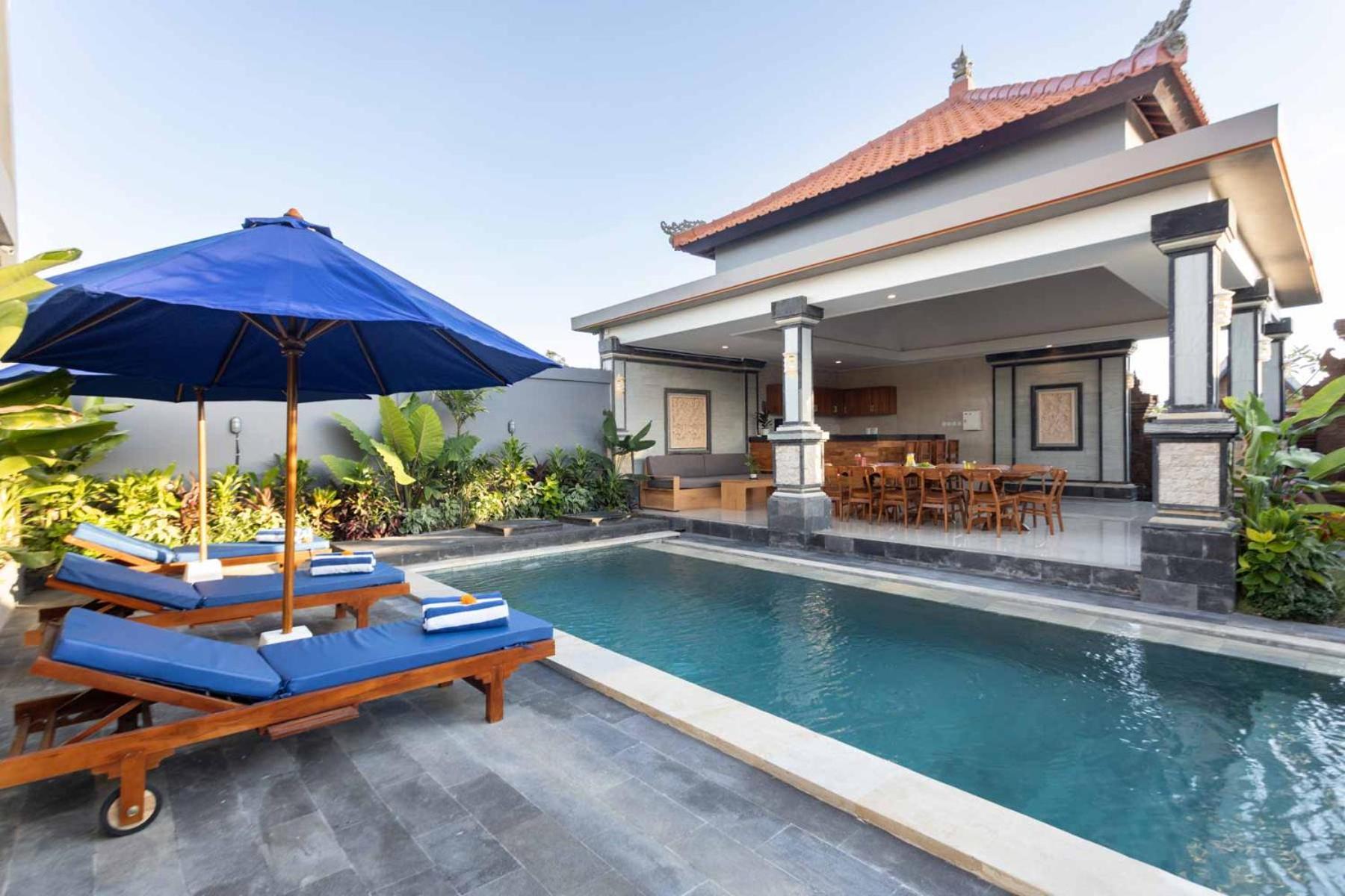 Phoenix Bed And Breakfast 4 Canggu Kültér fotó